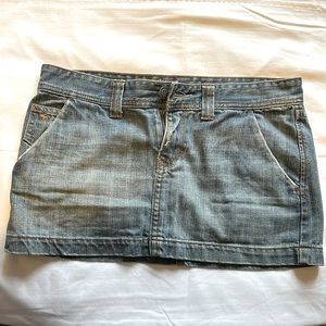 Abercrombie & Fitch Mini Skirt!
